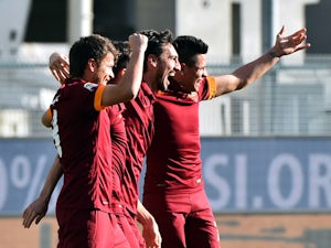 Roma earn controversial win over Udinese