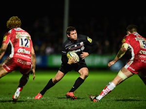 Goode to replace Brown for England