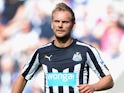 Siem de Jong in action for Newcastle on August 28, 2014