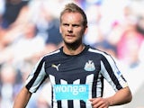 Siem de Jong in action for Newcastle on August 28, 2014