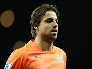 Krul pays tribute to Newcastle fans