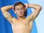 Tom Daley in action on August 1, 2014