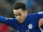 Tom Lawrence in action for Leicester on January 3, 2015