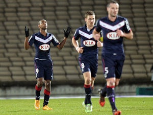 Rolan penalty snatches win for Bordeaux