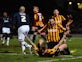 Half-Time Report: Bradford City blitz 10-man Millwall to place one foot in fourth round