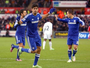 Live Commentary: Swansea City 0-5 Chelsea - as it happened