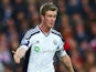 Chris Brunt in action for West Brom on January 10, 2015