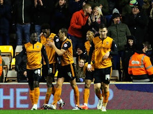 Edwards, Afobe win it for Wolves
