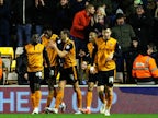Half-Time Report: David Edwards goal gives Wolverhampton Wanderers half-time lead