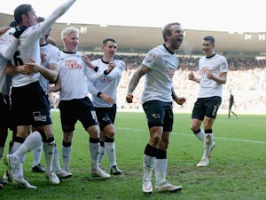 End-of-season report: Derby County