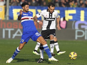 Sampdoria see off Parma