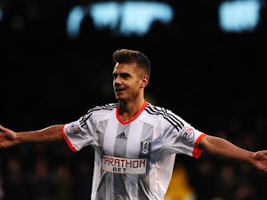 Kacaniklic's opener gives Fulham lead