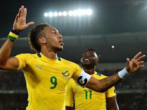 Gabon win opener for the first time
