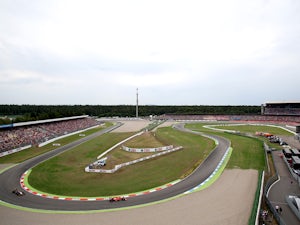 Officials admit German GP future in doubt