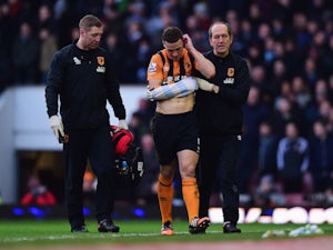 Chester sidelined for up to 10 weeks