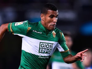 Elche move three points clear of danger