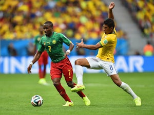 Saint-Etienne add Cameroon midfielder N'Guemo