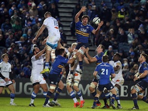 Leinster ease to win over Castres