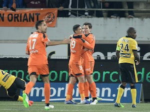 Guerreiro hands Lorient victory
