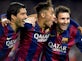 Half-Time Report: Lionel Messi fires Barcelona in front
