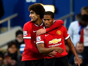 United willing to sell Valencia?
