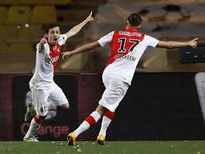 Silva edges Monaco past Nantes