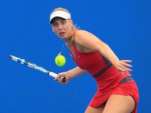 Naomi Broady bows out of Wimbledon
