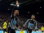 Half-Time Report: Yoan Gouffran draws Newcastle United level at break