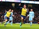 Player Ratings: Man City 0-2 Arsenal