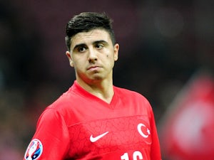 Team News: Two changes for Turkey, four for Netherlands