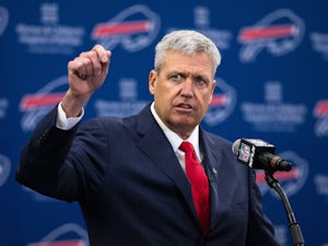 Ryan: 'I have high expectations of Bills'