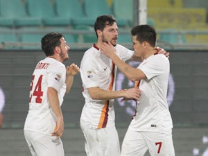 Destro strike salvages point for Roma