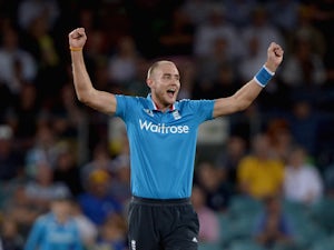 Broad 'would play' with Pietersen