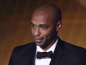 Thierry Henry: Aston Villa crowd "a burden"