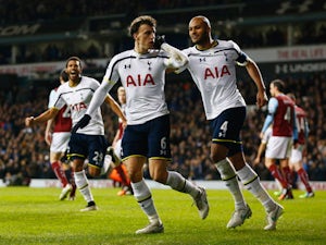 Tottenham Hotspur fightback stuns Burnley