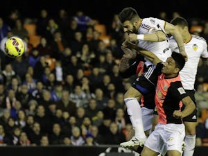 Negredo penalty wins it for Valencia