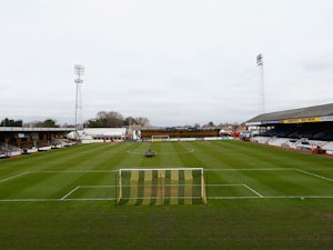 Cambridge to continue monitoring non-League striker