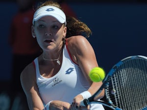 Radwanska: 'I had to produce my best tennis'
