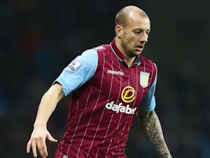 Sherwood: 'Hutton could face Everton'