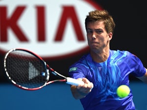 Bedene exits US Open after Young defeat