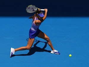 Ivanovic makes first-round exit