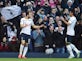 Half-Time Report: Andros Townsend penalty gives Tottenham Hotspur the lead against Leicester City