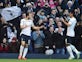 Half-Time Report: Andros Townsend penalty gives Tottenham Hotspur the lead against Leicester City