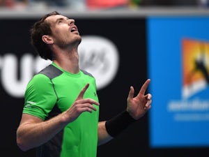 Murray pleased with win over Matosevic