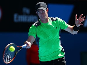 Murray prepared for Kyrgios support