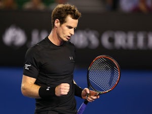 Murray wins Dubai opener