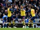 Half-Time Report: Arsenal in control at Brighton