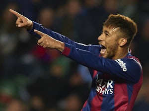 Neymar: 'Not unusual to react'