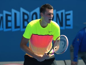 Tomic: 'I will have to play my absolute best'