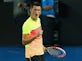 Tomic calls "bulls***" on Kyrgios illness